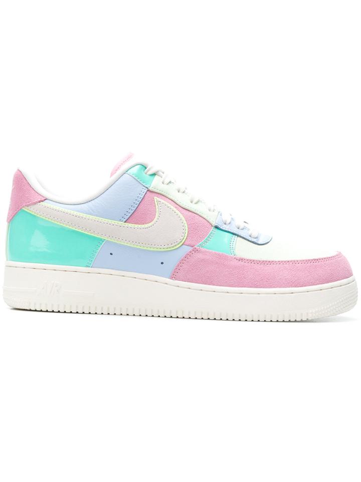 Nike Air Force 1 Easter Egg Sneakers - Multicolour