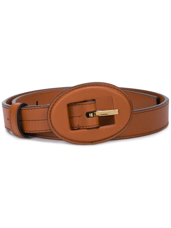 Altuzarra 'arianna' Belt - Brown