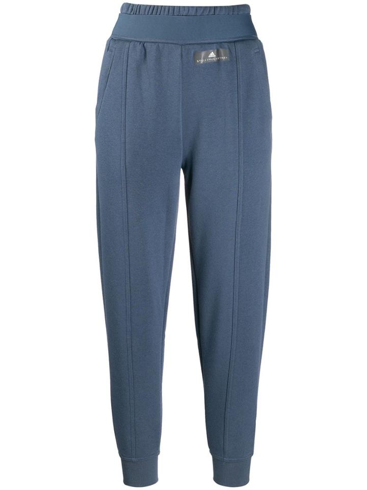 Adidas By Stella Mccartney Ess Sweatpant - Blue