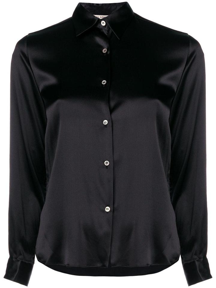 Blanca Classic Evening Shirt - Black