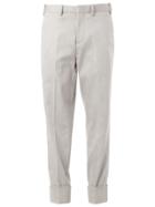 Neil Barrett Classic Chinos - Grey