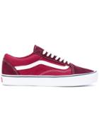 Vans Old Skool Lite Sneakers - Red