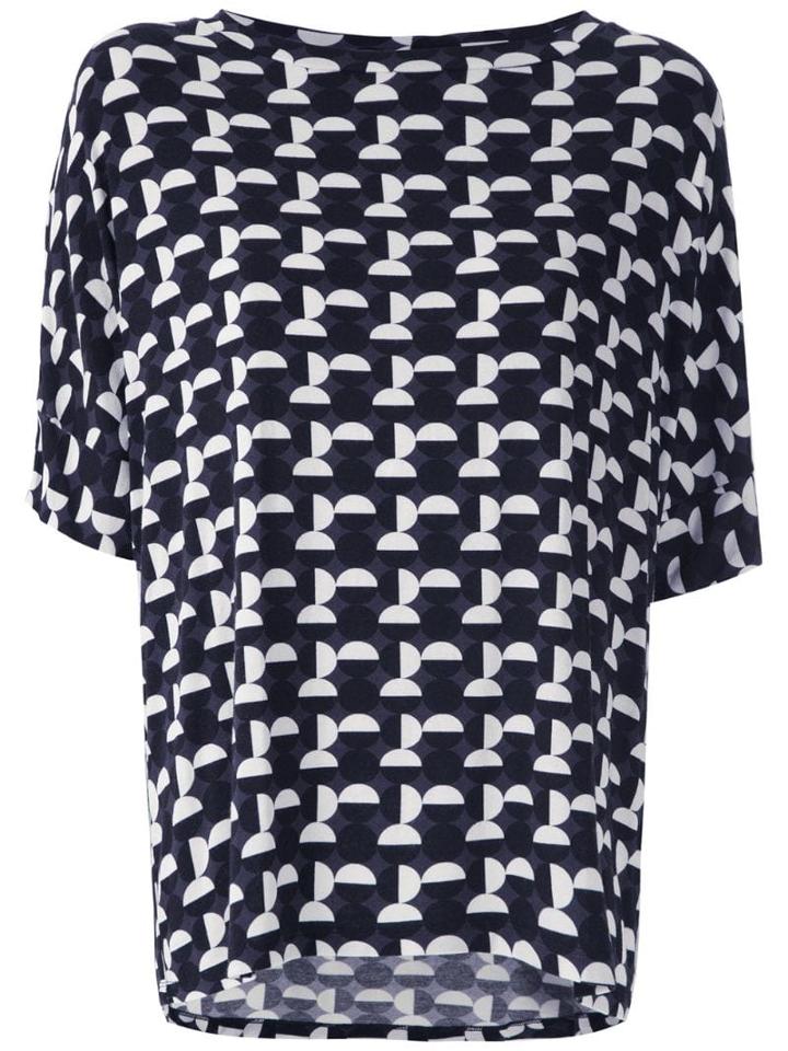 Le Lis Blanc Blusa Melissa - Blue