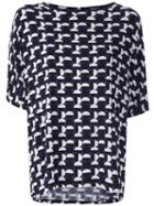 Le Lis Blanc Blusa Melissa - Blue