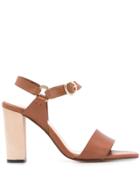 Tila March Whitney Sandals - Brown