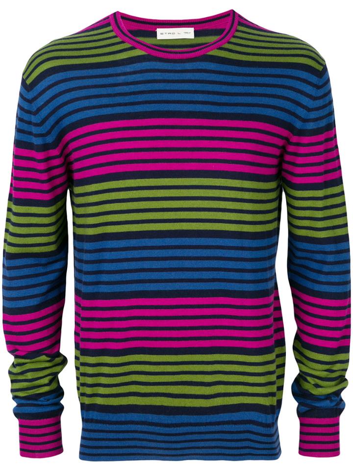 Blackbarrett Mesh Detail Jumper