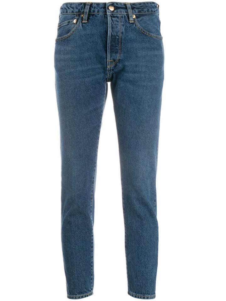 Golden Goose Skinny-fit Jeans - Blue