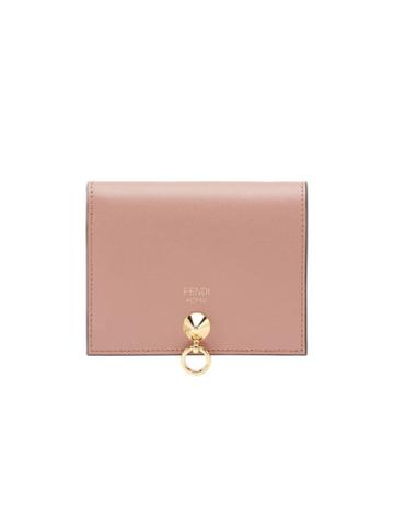 Fendi By The Way Compact Wallet - Pink