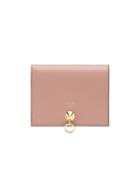 Fendi By The Way Compact Wallet - Pink