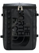 The North Face Printed Shell Backpack - Black