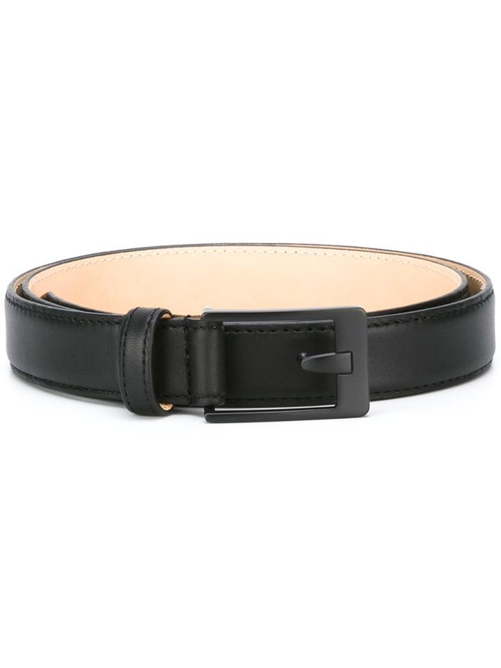Furla Tonal Buckle Belt