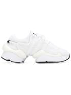 Y-3 Kaiwa Pod Sneakers - White