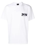 Stussy X Ken Price L.a. Riots T-shirt - White