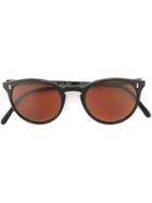 Oliver Peoples 'oliver Peoples X The Row' Sunglasses - Black
