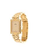 Fendi Pre-owned Quartz Wristwatch - Gold