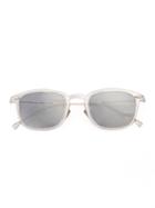 Issey Miyake Pentagon Sunglasses - Nude & Neutrals
