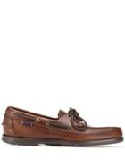 Sebago Endeavor Docksides Loafers - Brown