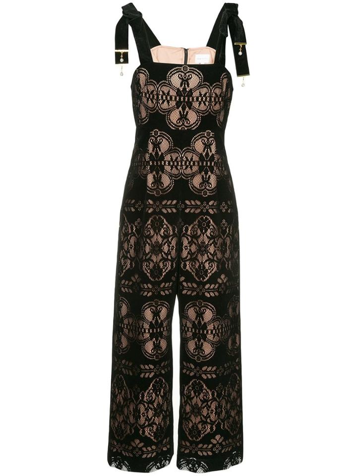 Alice Mccall Together Jumpsuit - Black