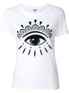 Kenzo Eye T-shirt - White