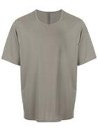 Kazuyuki Kumagai Relaxed Fit T-shirt - Grey