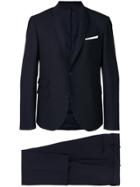 Neil Barrett Classic Two-piece Formal Suit - Blue