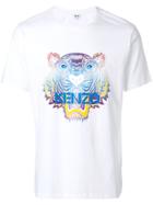 Kenzo Tiger T-shirt - White