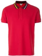 Kenzo Bi-coloured Polo Shirt