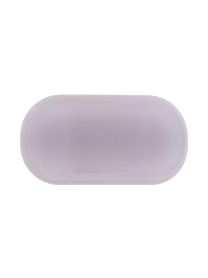 Theatre Products - Oval Hairclip - Women - Acrylic - One Size, Grey, Acrylic