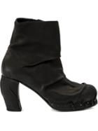 Masnada Distressed Ankle Boots