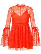 Alice Mccall Back To You Dress - Yellow & Orange