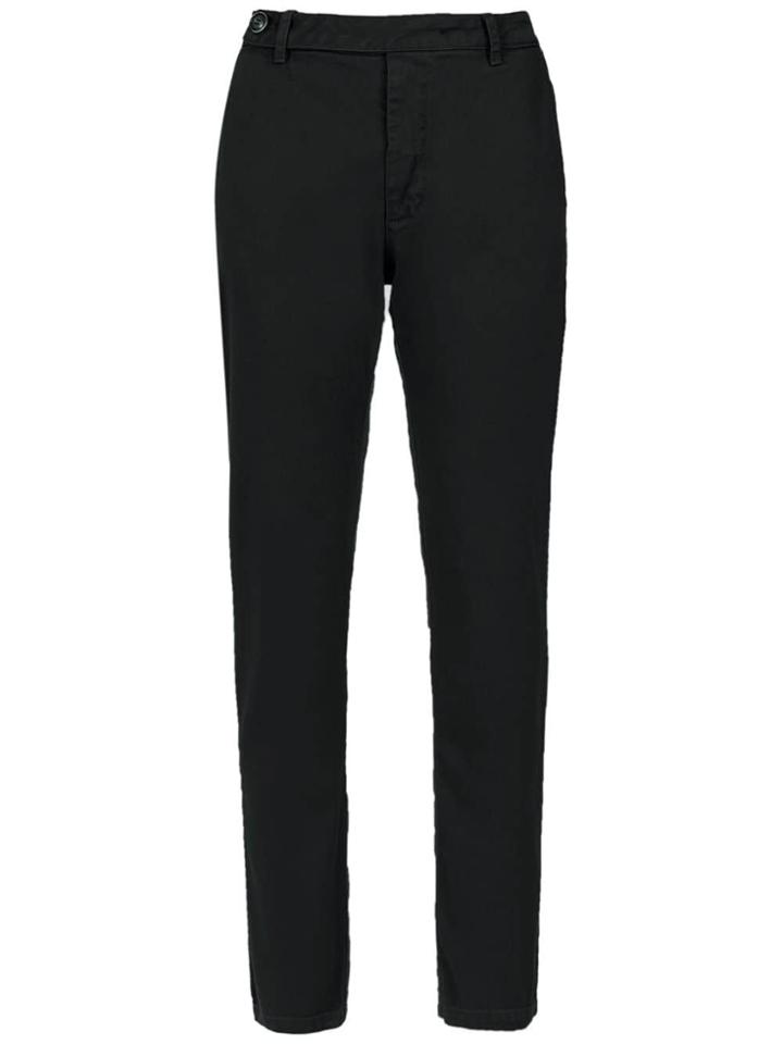 Uma Raquel Davidowicz Soma Straight Leg Trousers - Black