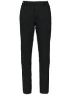 Uma Raquel Davidowicz Soma Straight Leg Trousers - Black
