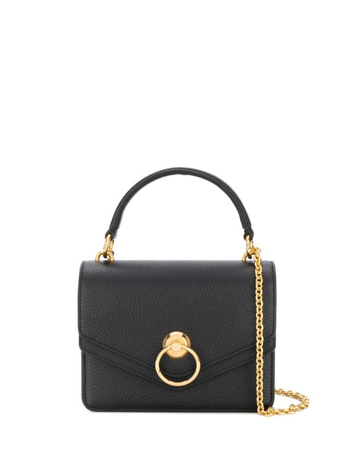 Mulberry Harlow Shoulder Bag - Black