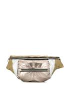 Isabel Marant Panelled Belt Bag - Green