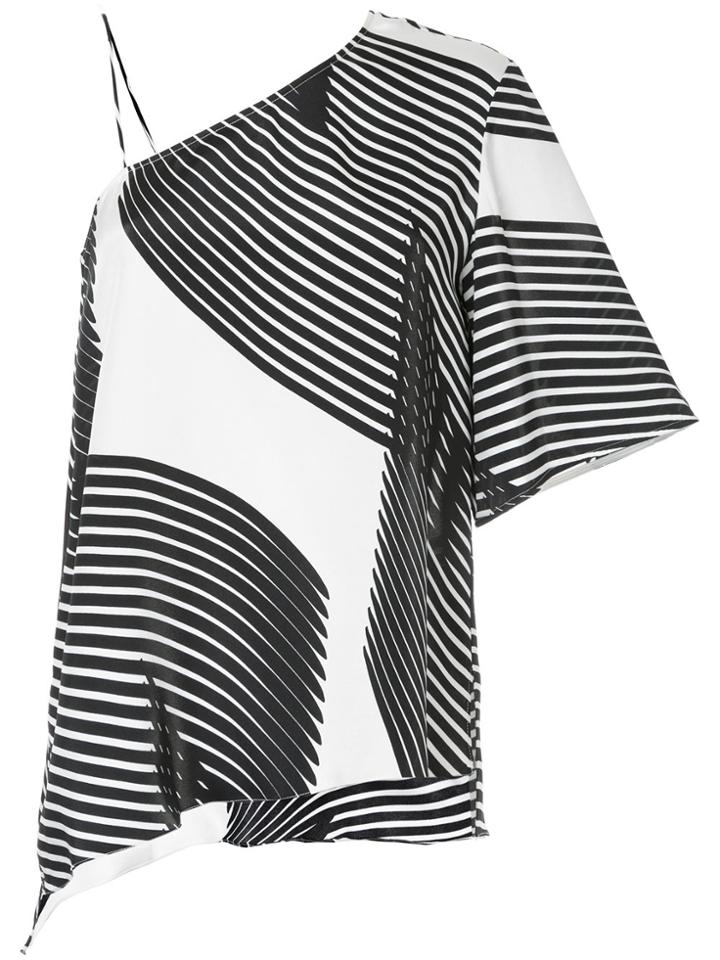 Ginger & Smart Lyre Top - Black
