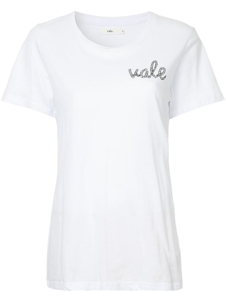Vale Sail Away T-shirt - White