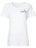 Vale Sail Away T-shirt - White