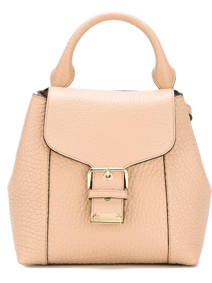 Burberry 'small Belmont' Buckle Backpack