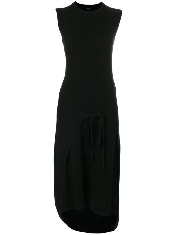 Joseph Mid-length Fitted Dress - Black