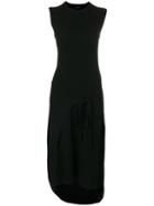 Joseph Mid-length Fitted Dress - Black