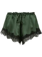 Macgraw Teddy Boy Shorts - Green