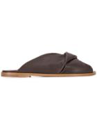 Vivienne Westwood Crown Sandals - Brown
