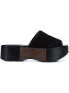 Alexa Wagner Platform Sandals