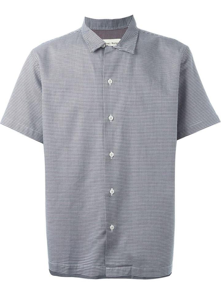 Universal Works 'zodiac' Shirt