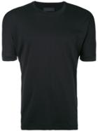 Diesel Black Gold Piped Seam T-shirt