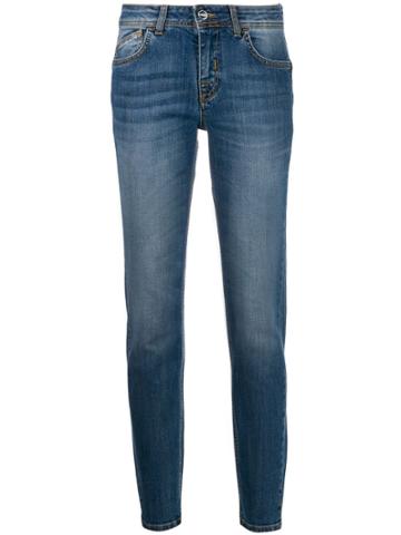 Iceberg Straight-leg Jeans - Blue