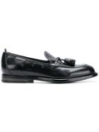 Officine Creative Classic Tassel Loafers - Black