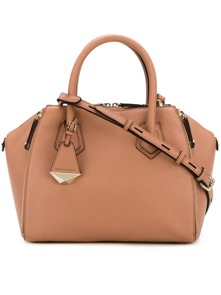 Rebecca Minkoff Mini 'perry' Tote, Women's, Pink/purple