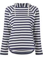 Chloé Striped Hoodie