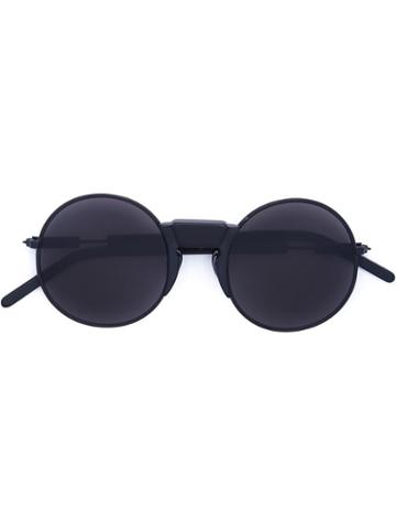 Kuboraum 'mask Z2' Sunglasses, Adult Unisex, Black, Acetate/porcelain/metal